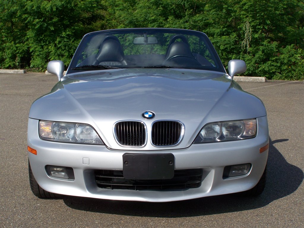 2000 BMW Z3 2.3 photo