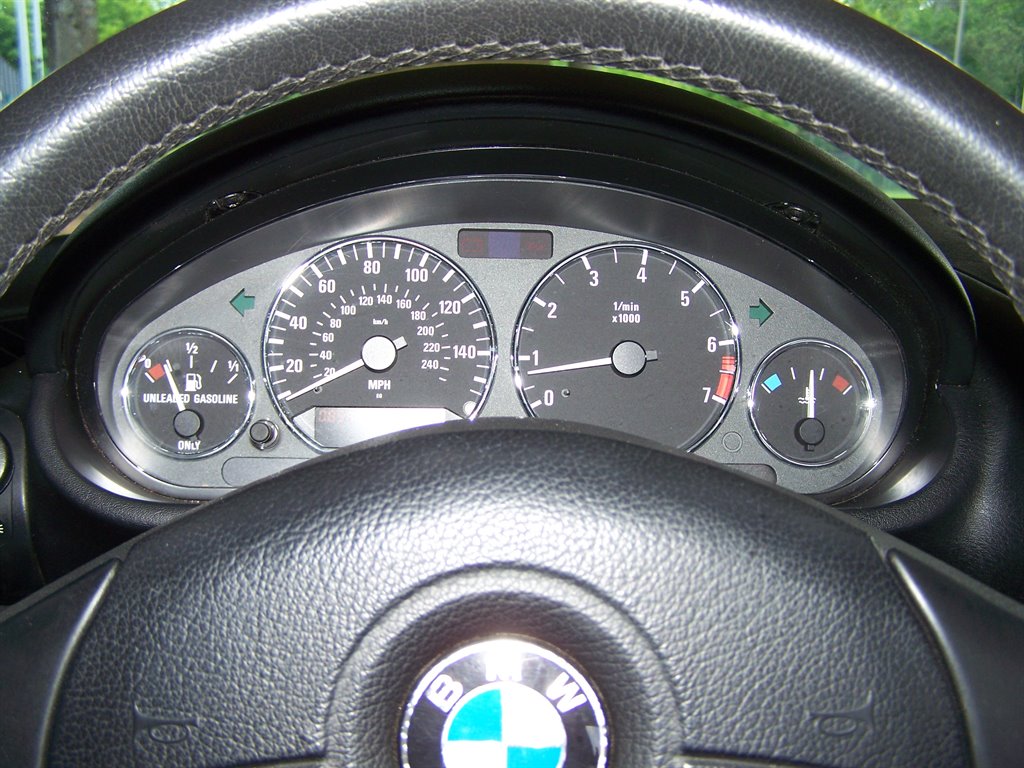 2000 BMW Z3 2.3 photo