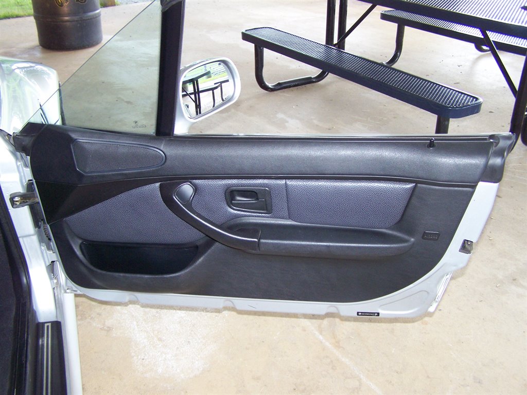 2000 BMW Z3 2.3 photo
