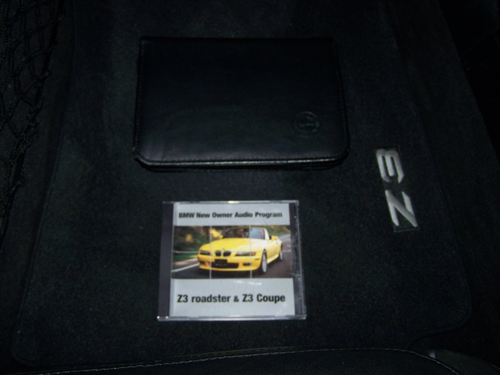2000 BMW Z3 - $11,890