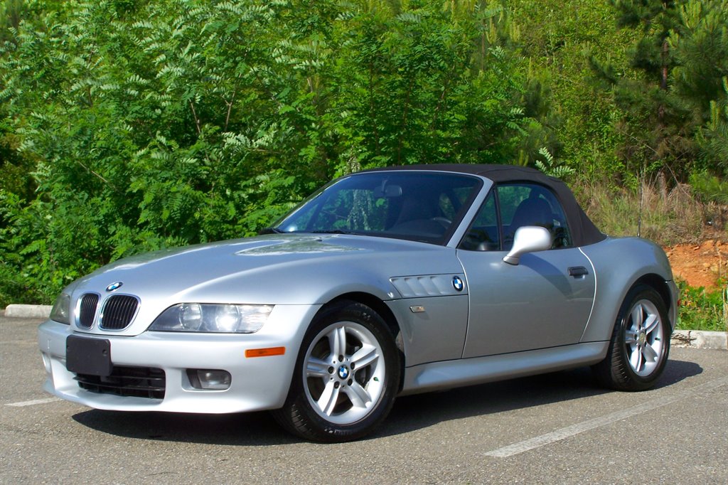 2000 BMW Z3 2.3 photo