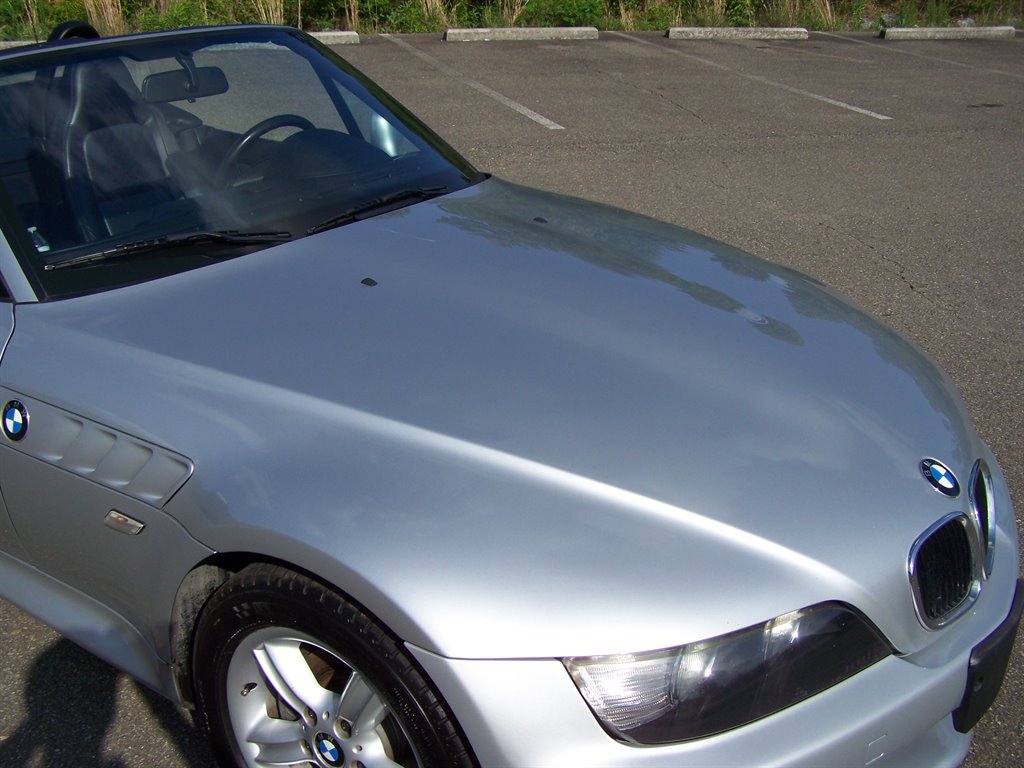 2000 BMW Z3 2.3 photo