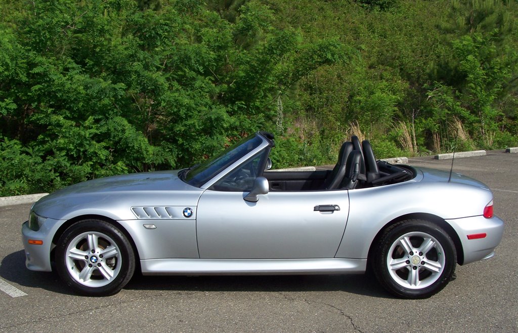 2000 BMW Z3 2.3 photo