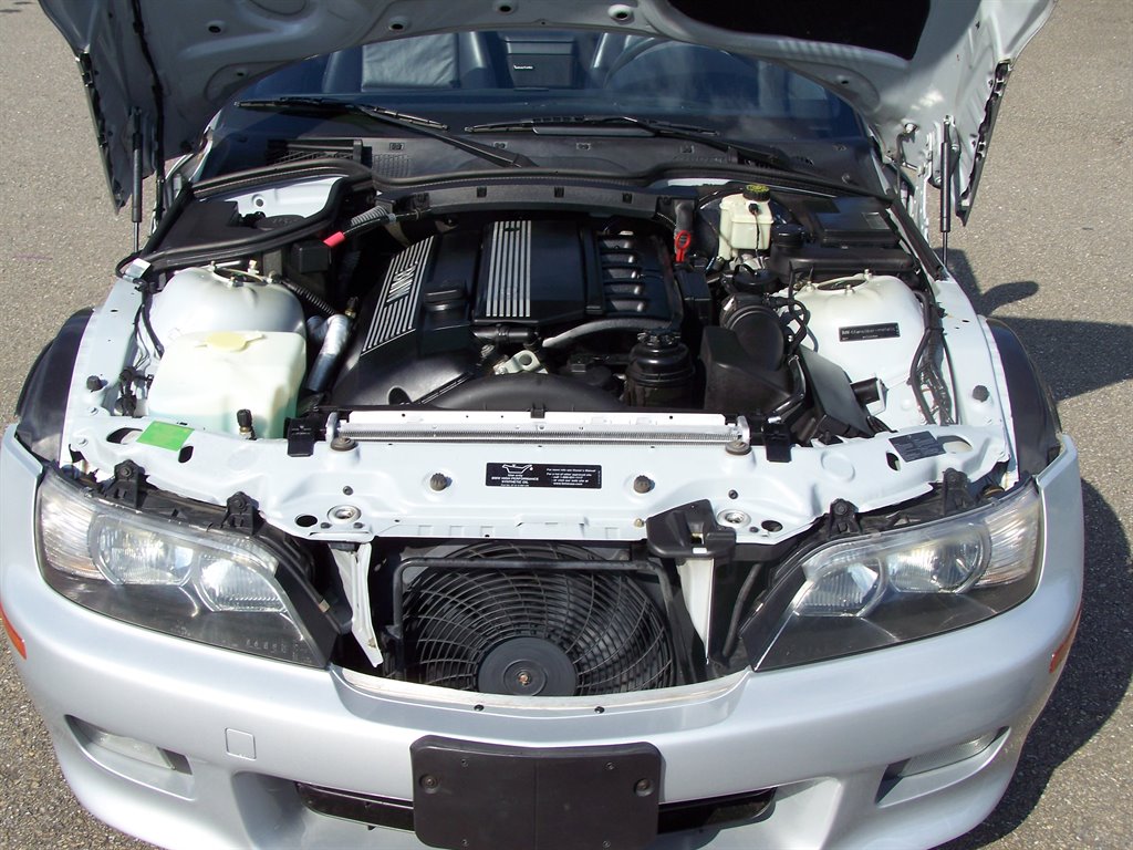 2000 BMW Z3 2.3 photo