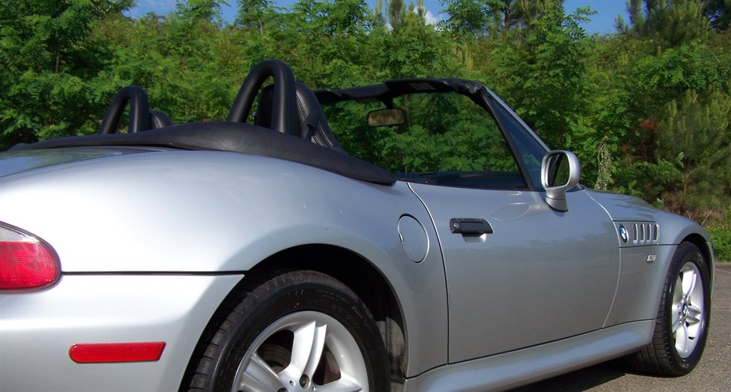 2000 BMW Z3 - $11,890