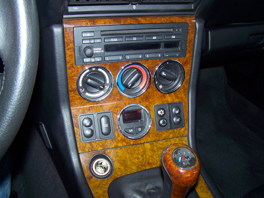 2000 BMW Z3 - $11,890