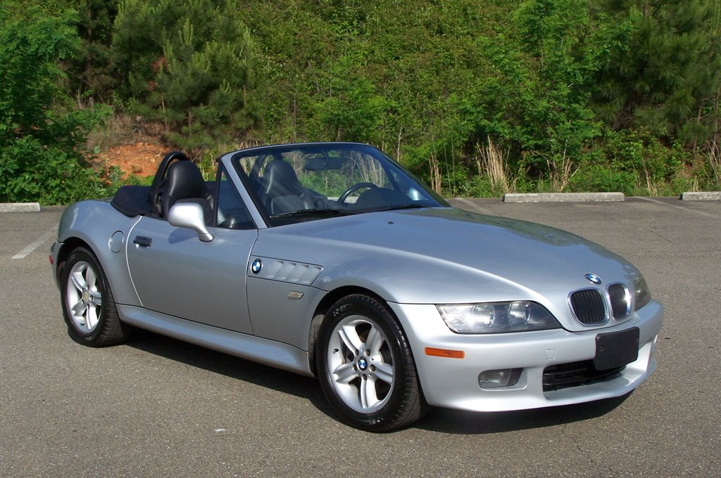 2000 BMW Z3 2.3 photo