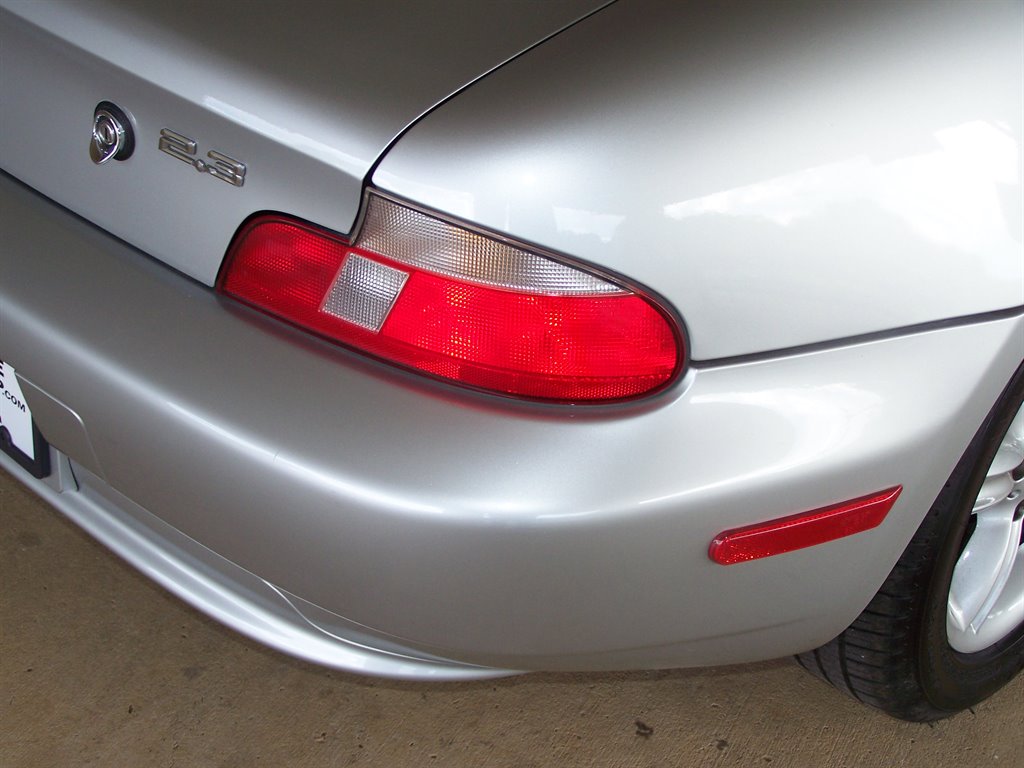 2000 BMW Z3 2.3 photo