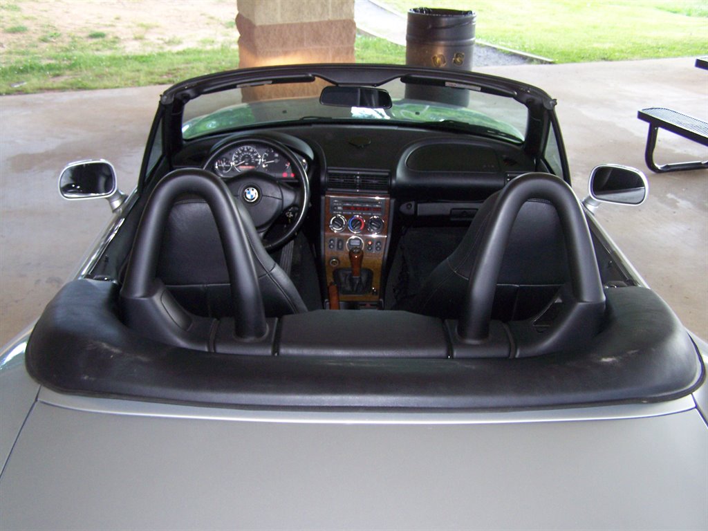 2000 BMW Z3 2.3 photo