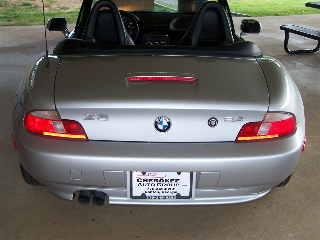 2000 BMW Z3 - $11,890