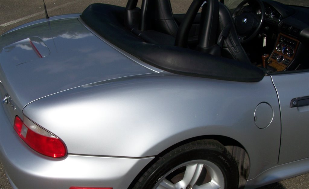 2000 BMW Z3 - $11,890