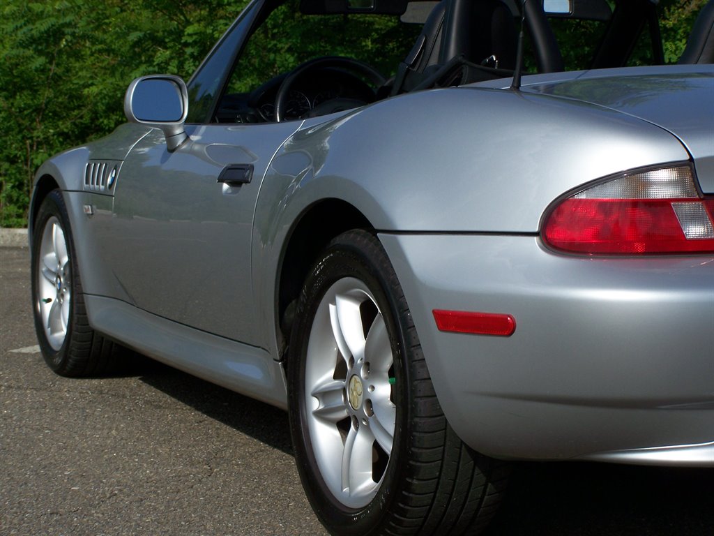 2000 BMW Z3 2.3 photo
