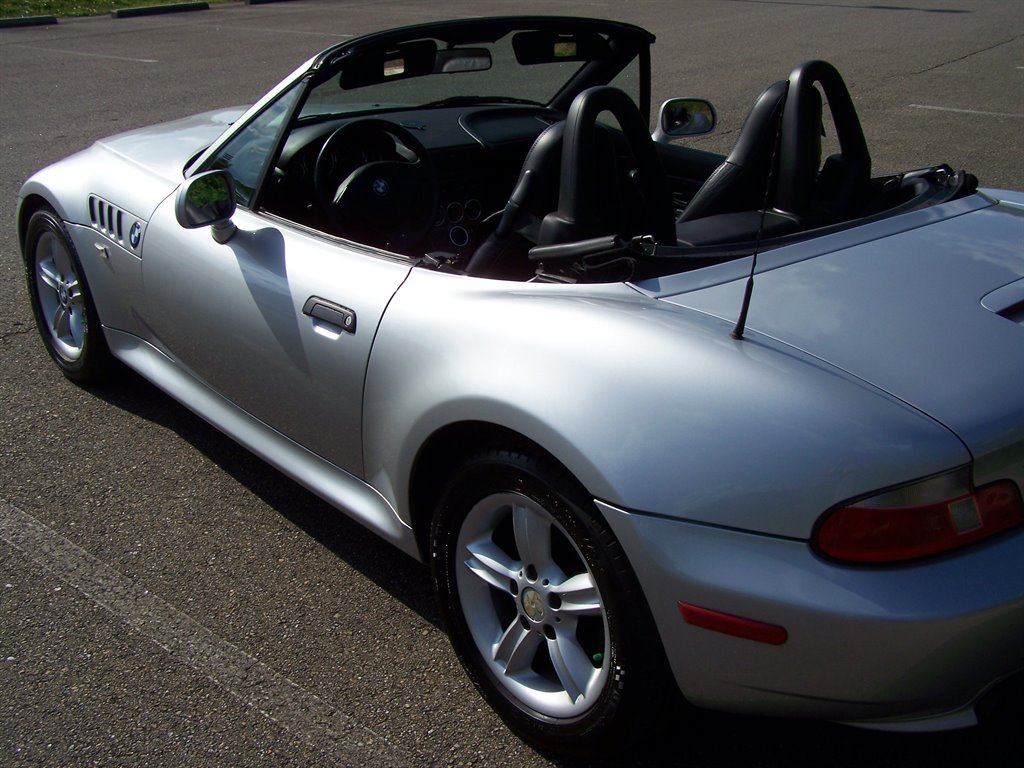 2000 BMW Z3 2.3 photo