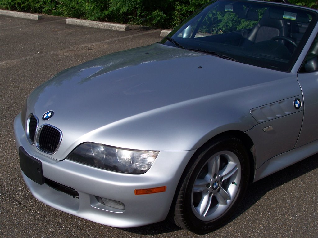 2000 BMW Z3 - $11,890
