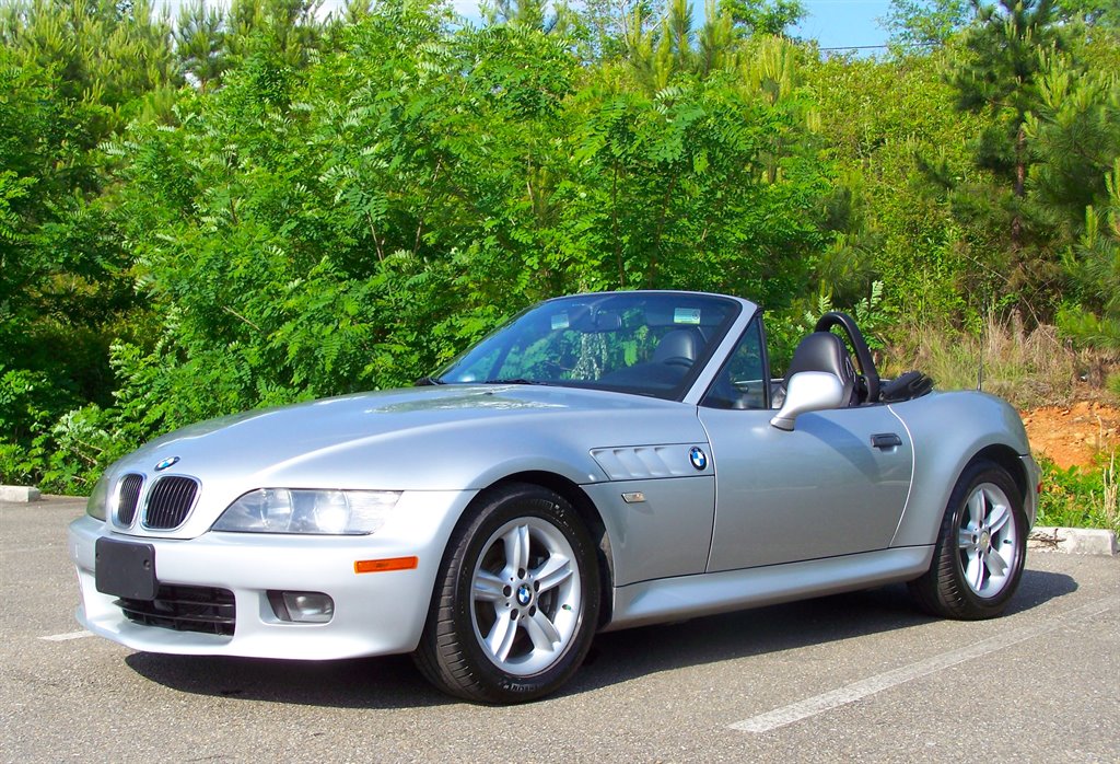 2000 BMW Z3 2.3 photo