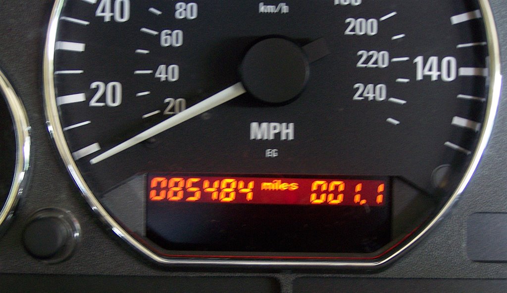 2000 BMW Z3 2.3 photo