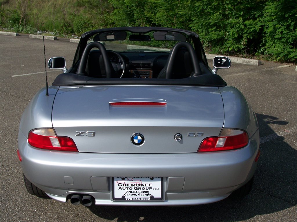 2000 BMW Z3 - $11,890
