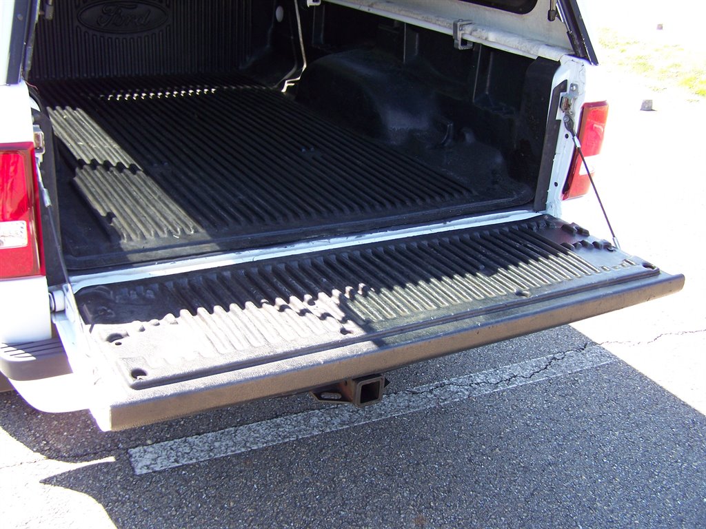 2011 Ford Ranger XL Fleet photo