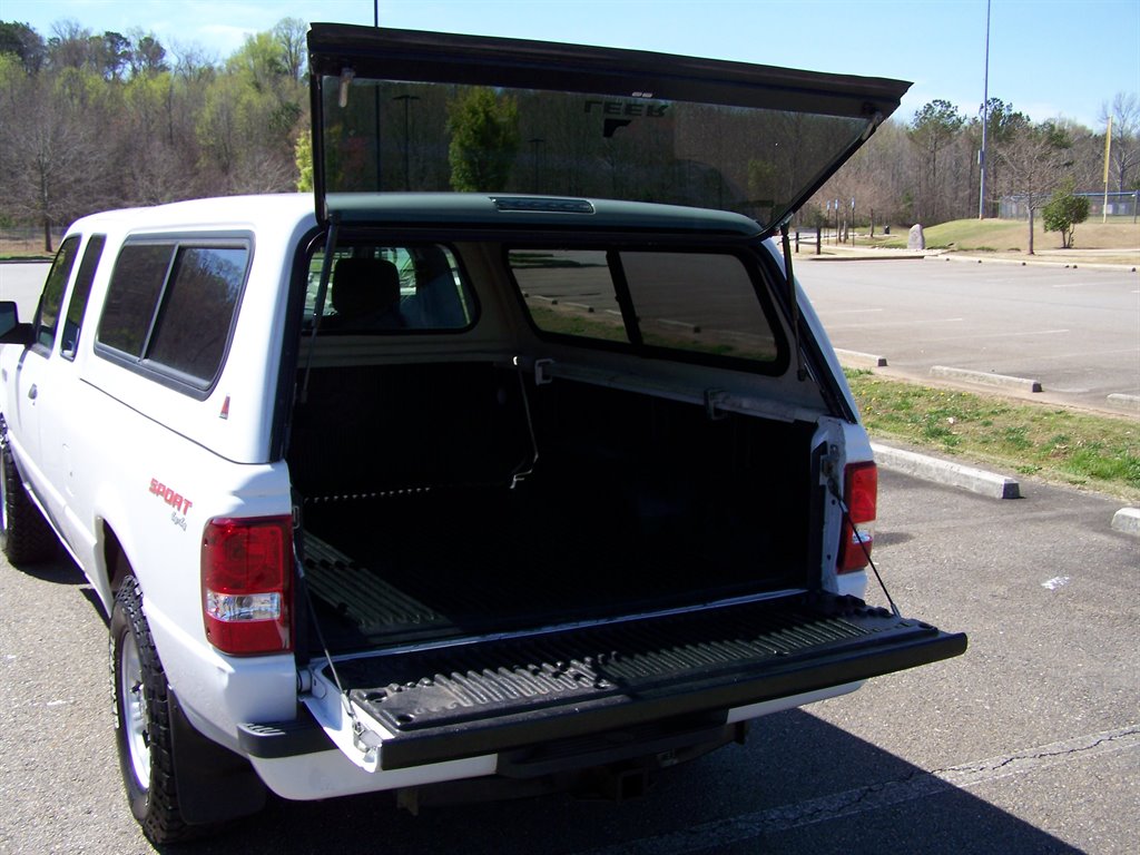 2011 Ford Ranger XL Fleet photo
