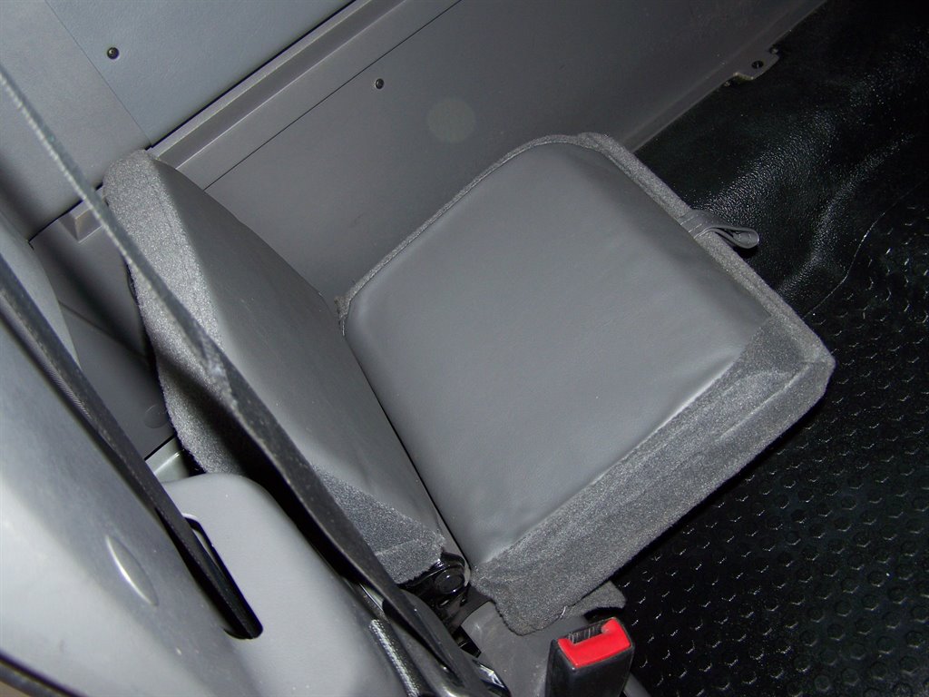 2011 Ford Ranger XL Fleet photo