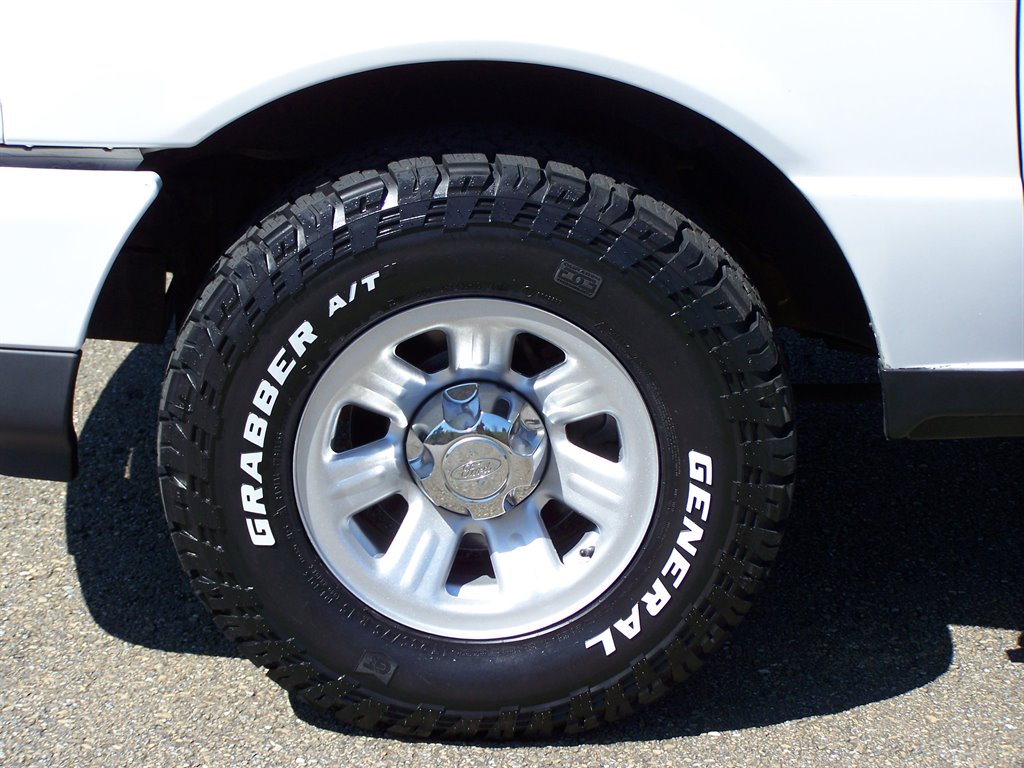 2011 Ford Ranger XL Fleet photo