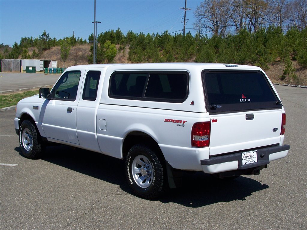 2011 Ford Ranger XL Fleet photo