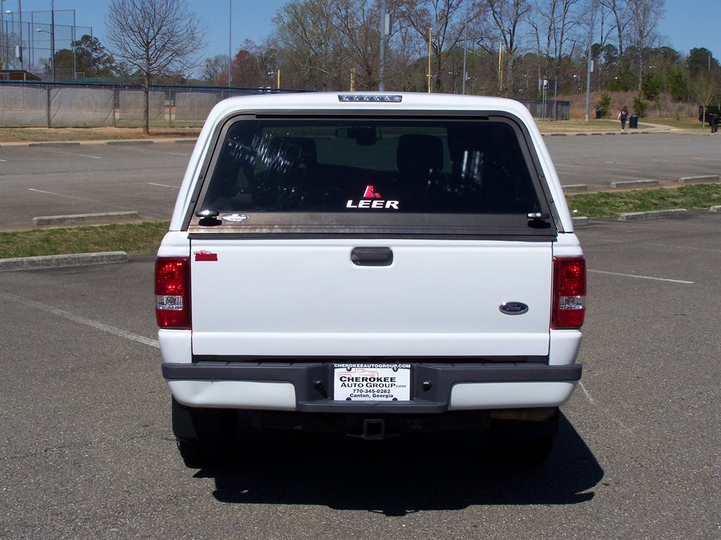 2011 Ford Ranger XL Fleet photo