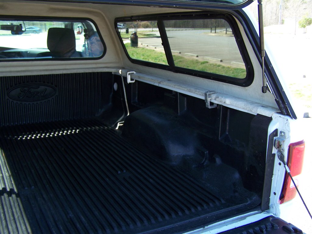 2011 Ford Ranger XL Fleet photo