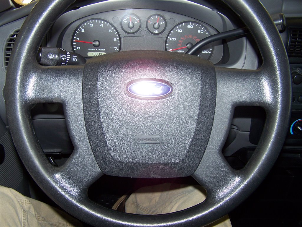 2011 Ford Ranger XL Fleet photo