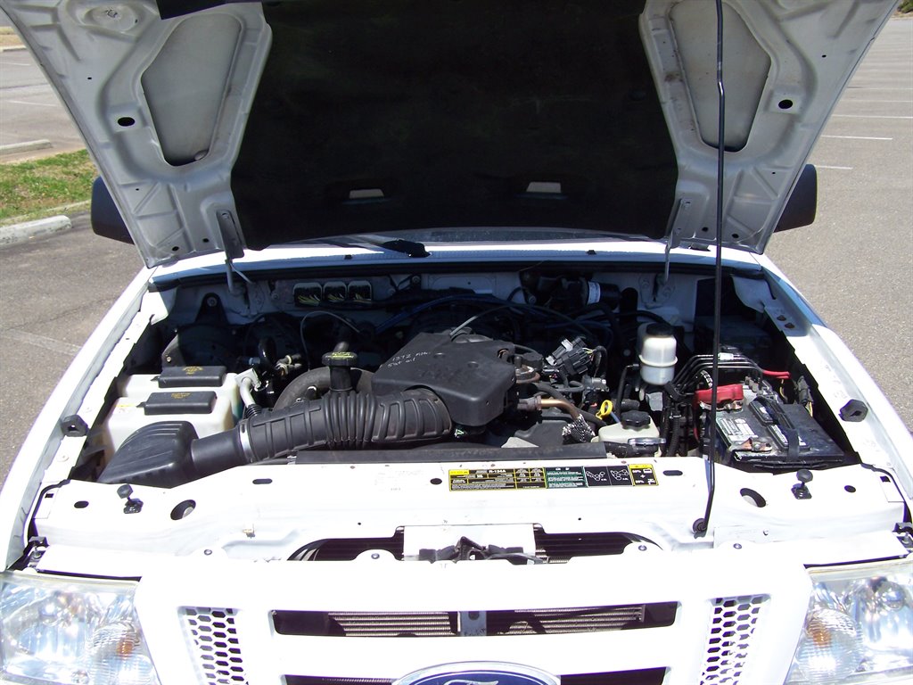 2011 Ford Ranger XL Fleet photo