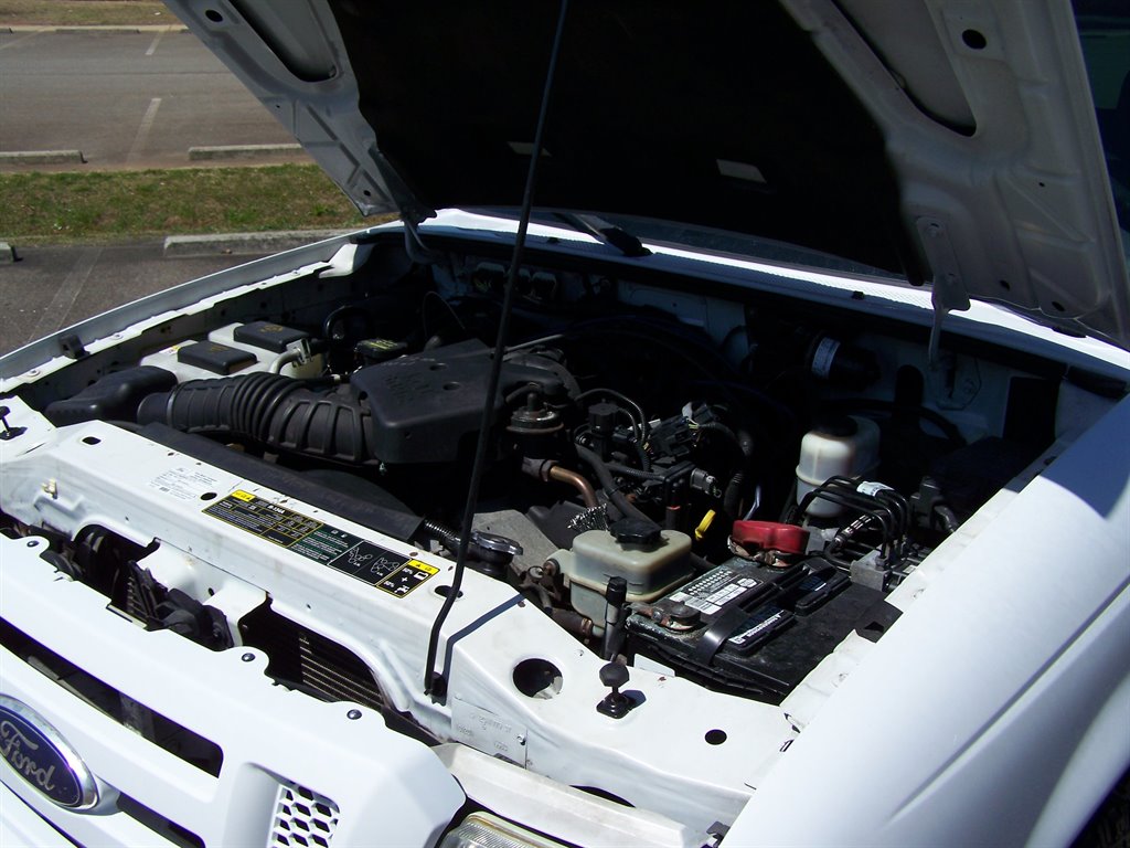 2011 Ford Ranger XL Fleet photo