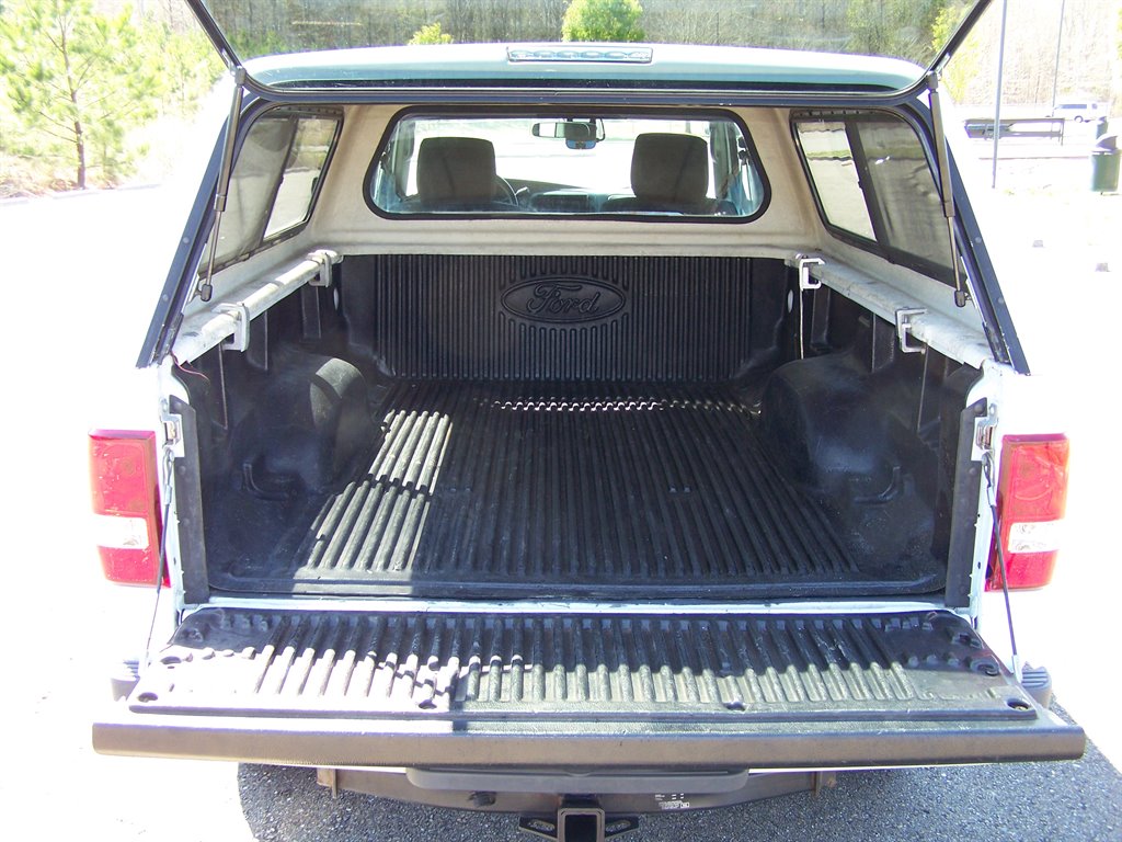 2011 Ford Ranger XL Fleet photo