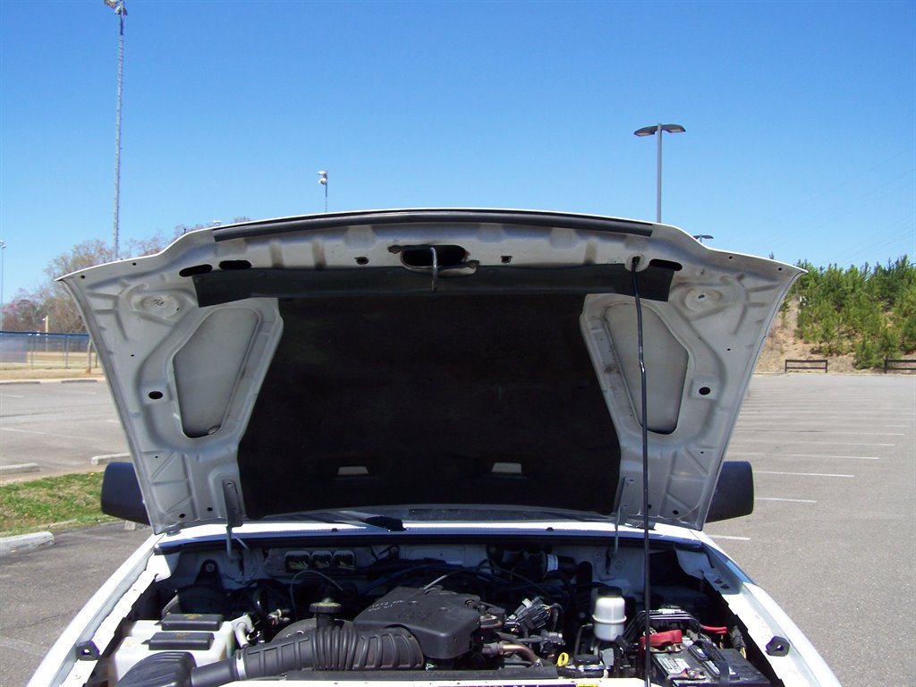 2011 Ford Ranger XL Fleet photo