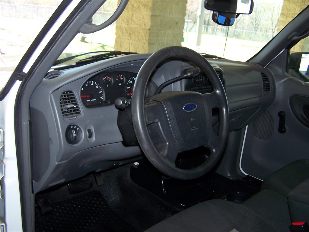2011 Ford Ranger XL Fleet photo