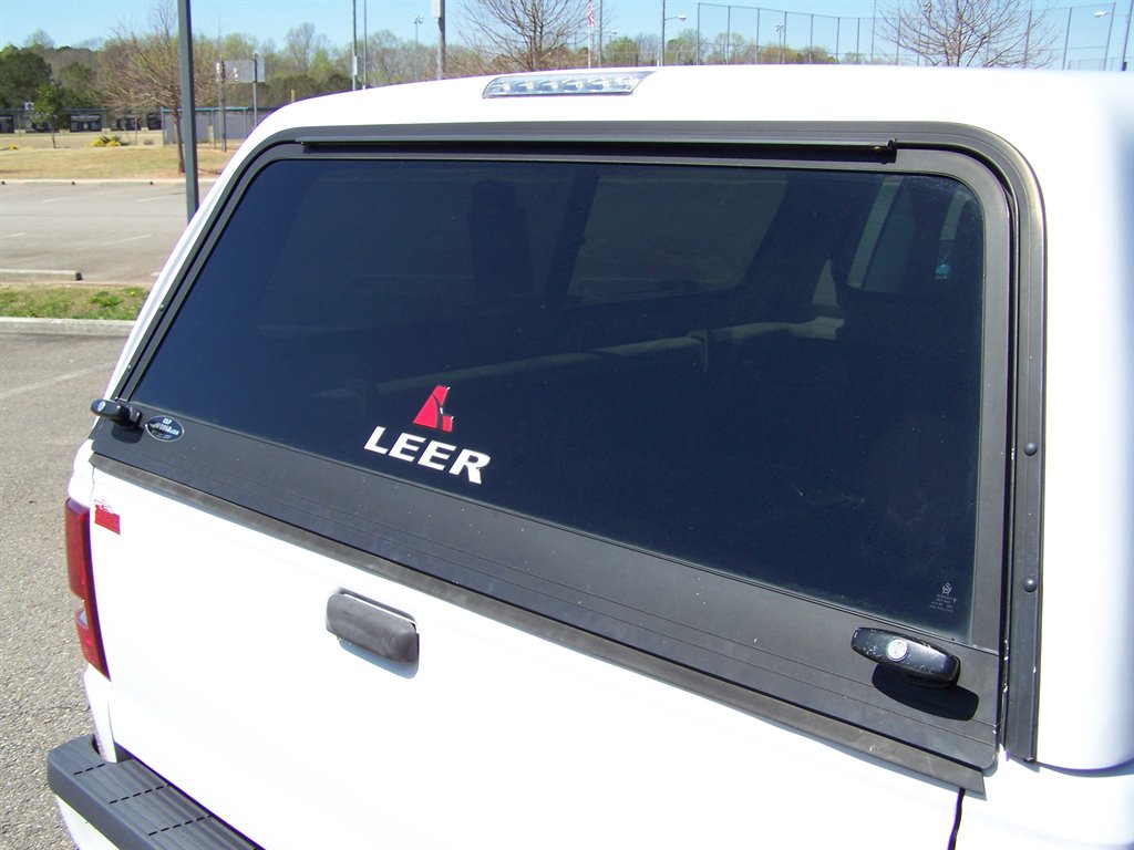 2011 Ford Ranger XL Fleet photo