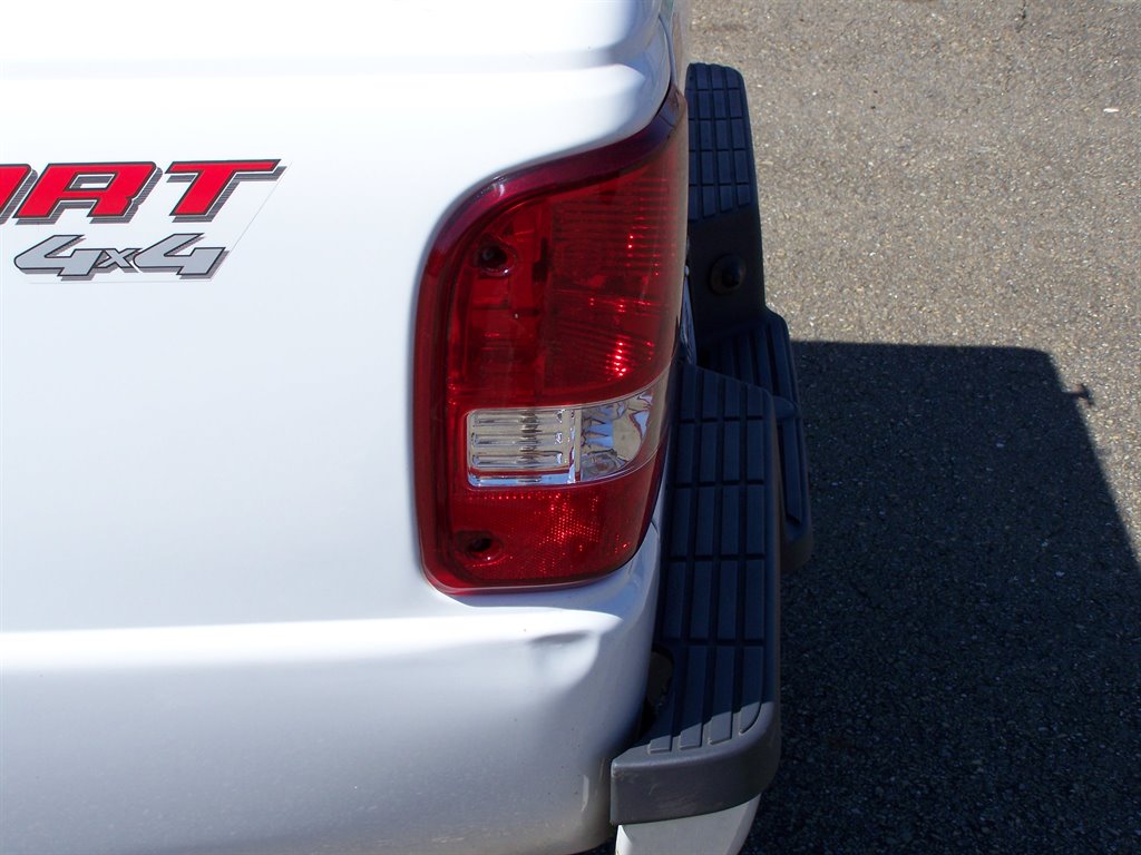 2011 Ford Ranger XL Fleet photo