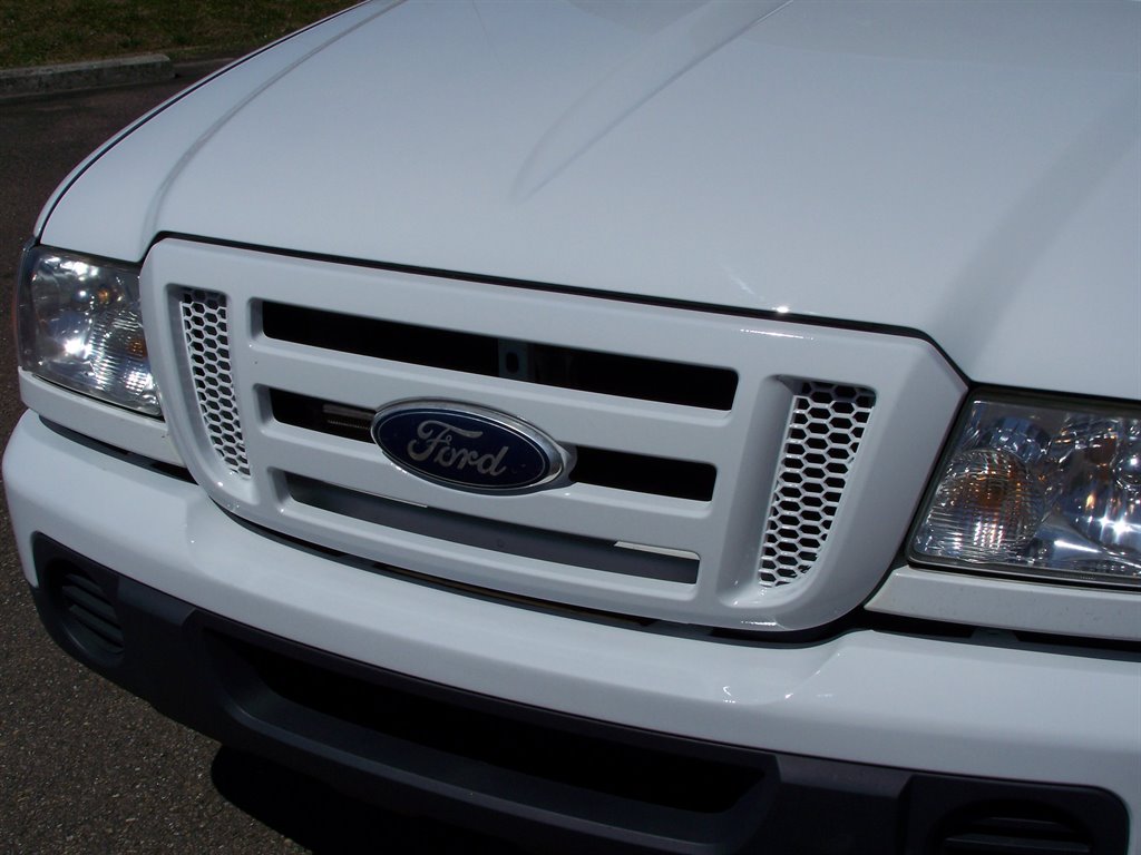 2011 Ford Ranger XL Fleet photo