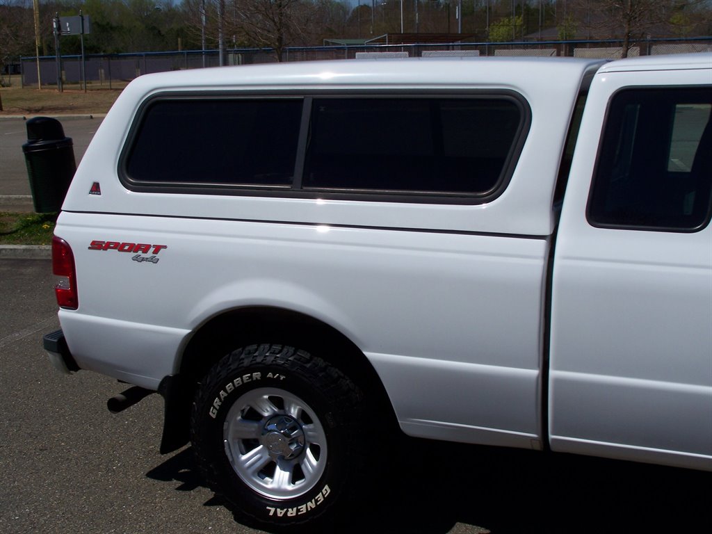 2011 Ford Ranger XL Fleet photo
