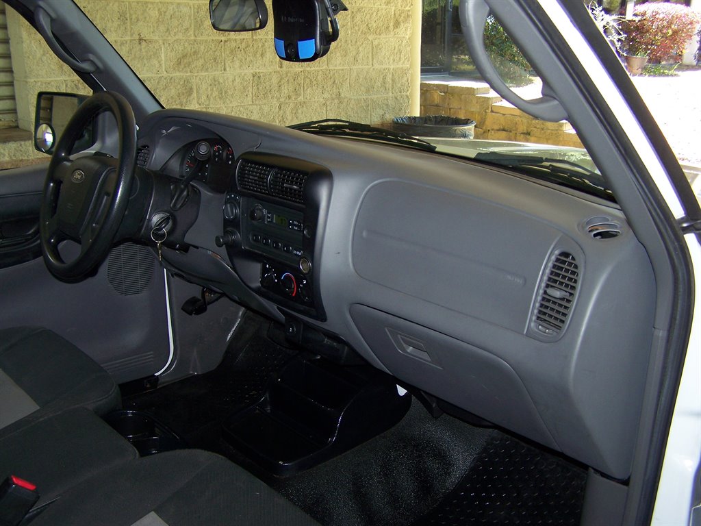 2011 Ford Ranger XL Fleet photo