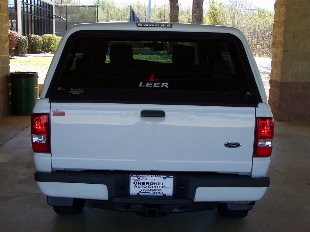 2011 Ford Ranger XL Fleet photo