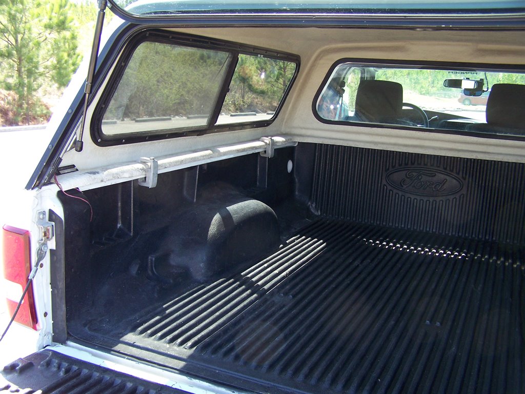 2011 Ford Ranger XL Fleet photo