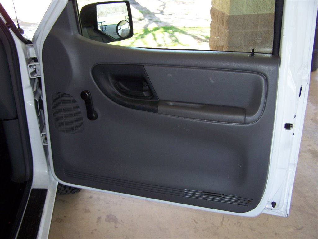 2011 Ford Ranger XL Fleet photo