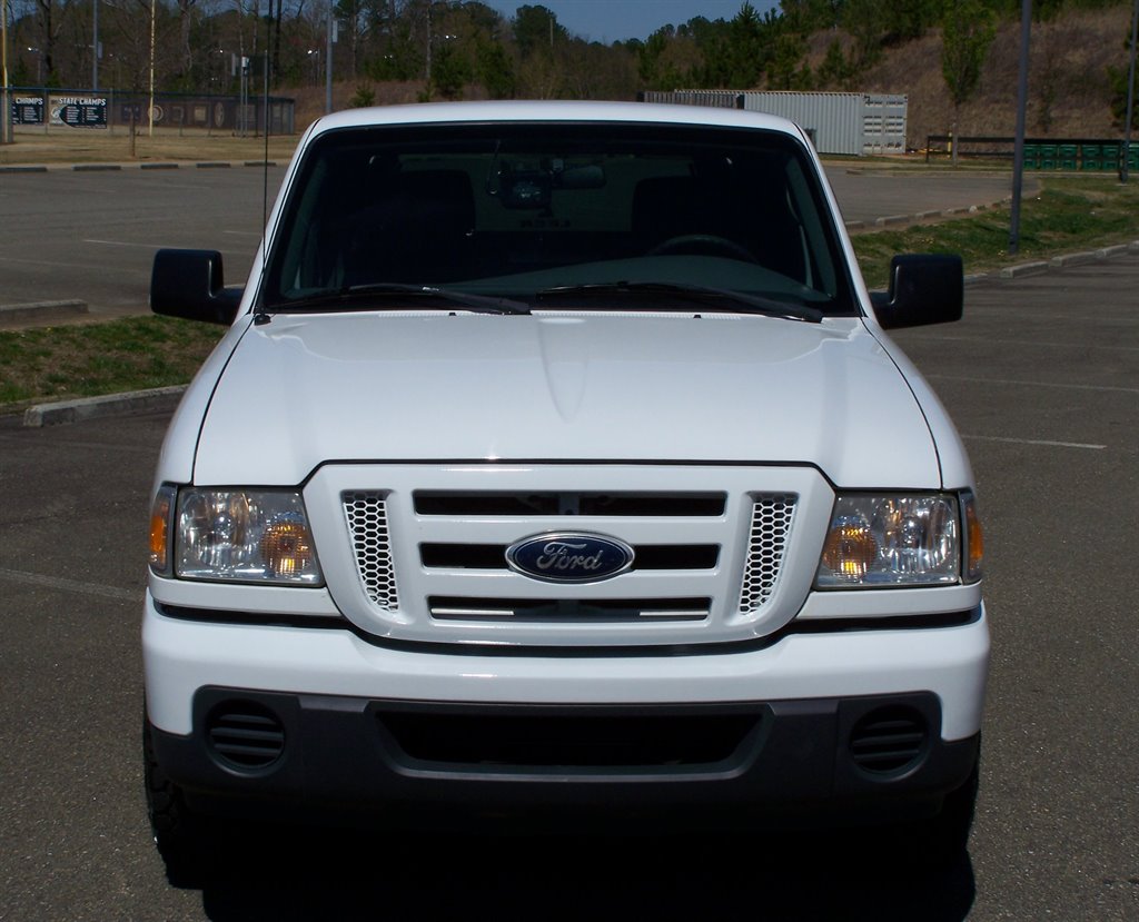 2011 Ford Ranger XL Fleet photo