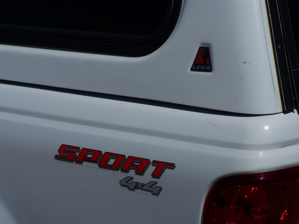 2011 Ford Ranger XL Fleet photo