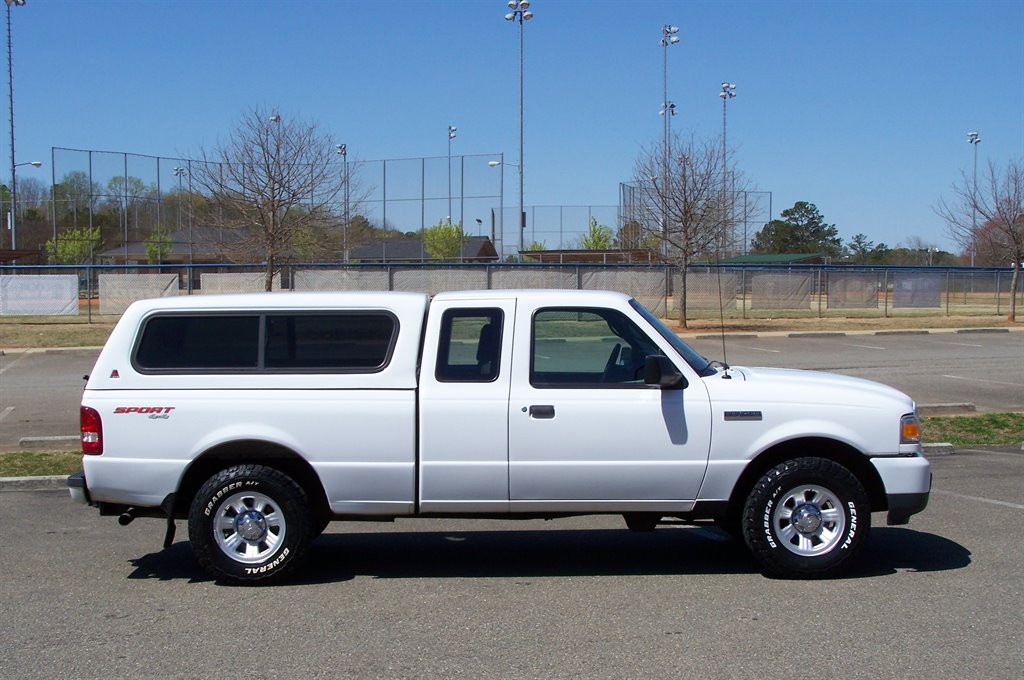 2011 Ford Ranger XL Fleet photo