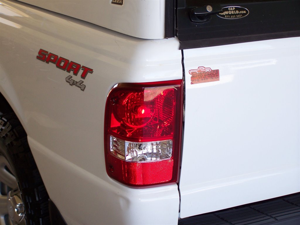 2011 Ford Ranger XL Fleet photo