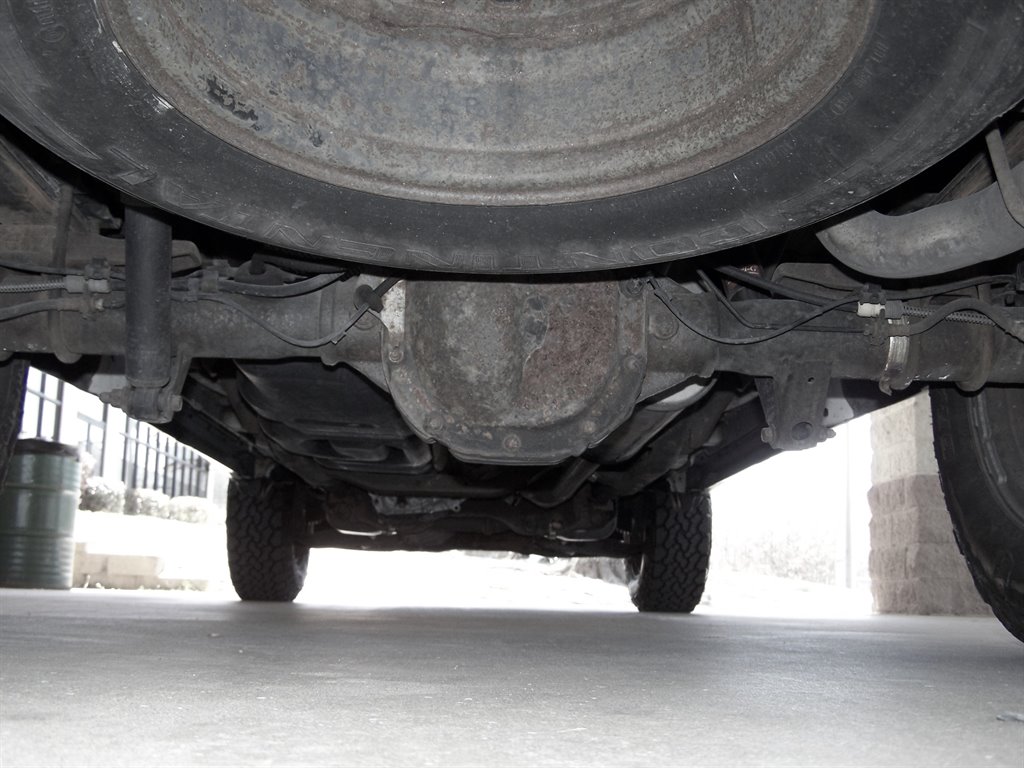 2011 Ford Ranger XL Fleet photo