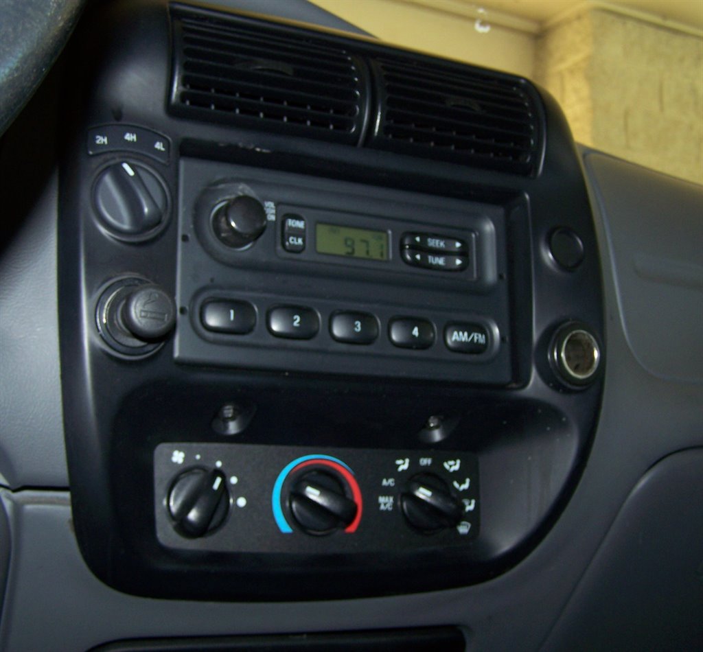 2011 Ford Ranger XL Fleet photo