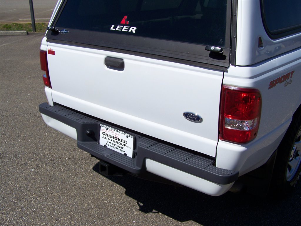 2011 Ford Ranger XL Fleet photo