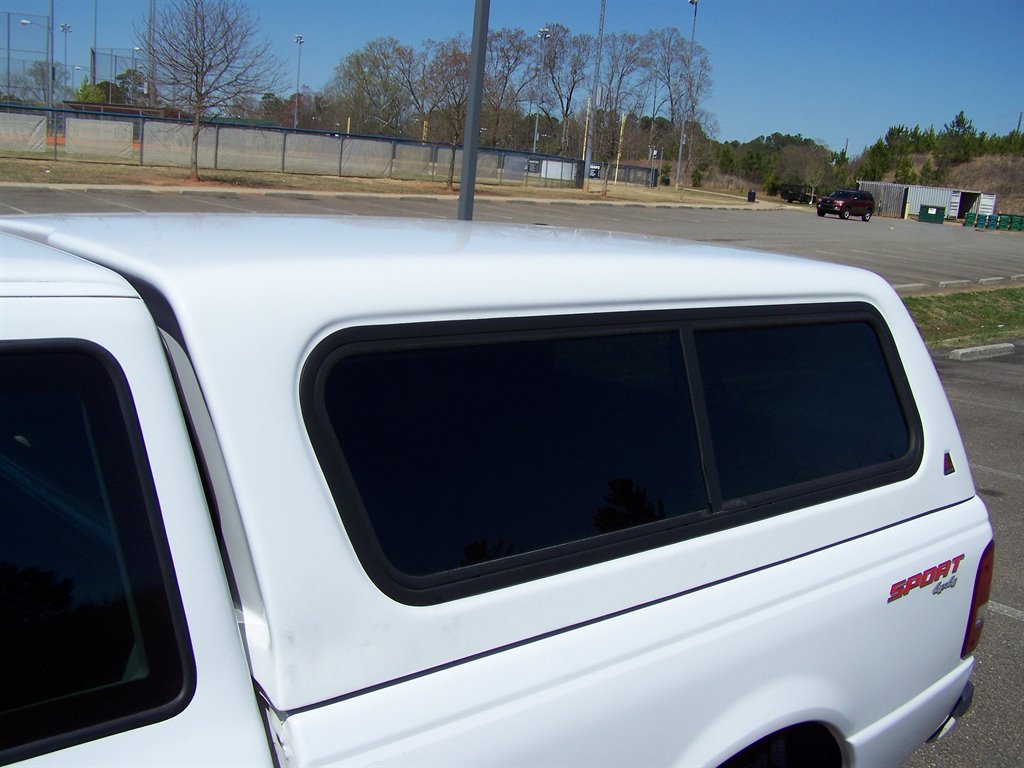 2011 Ford Ranger XL Fleet photo